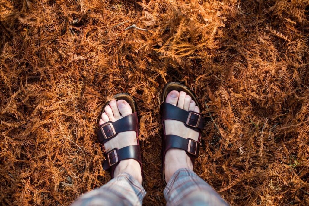 Sandály Birkenstock – stylové a pohodlné boty na léto