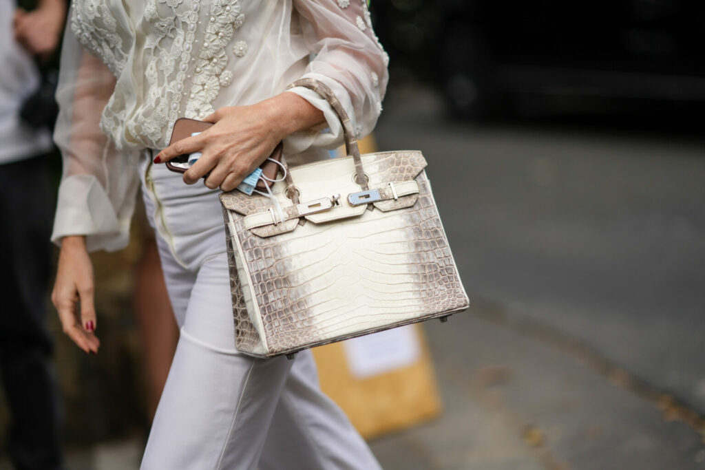 luxusní dámská kabelky