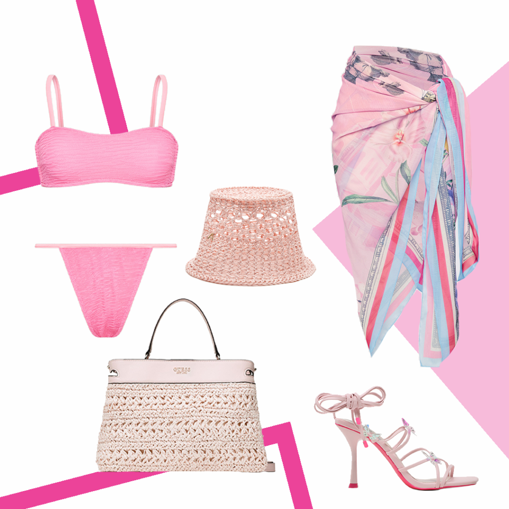 outfit barbiecore