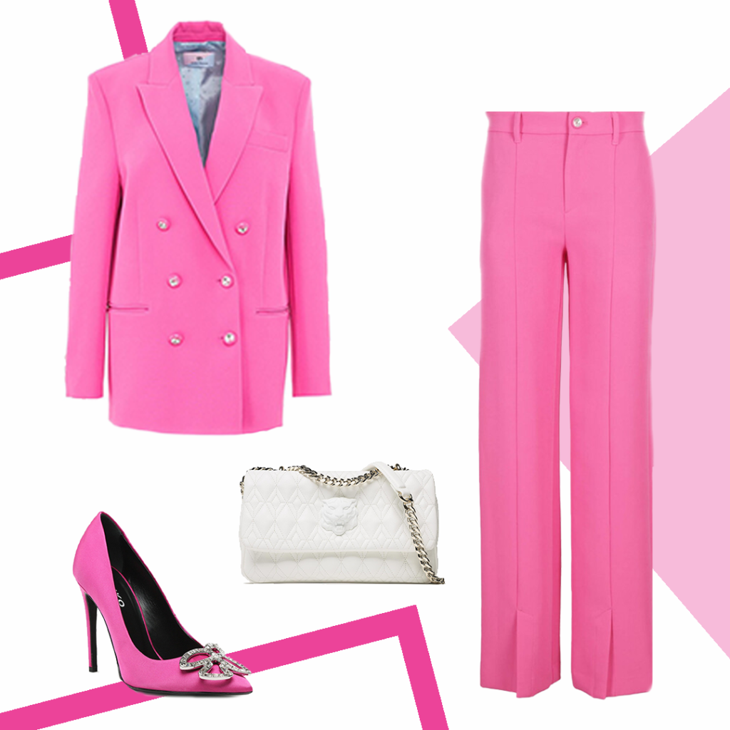 outfit barbiecore