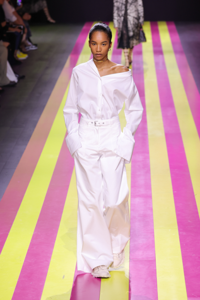módní trendy 2024 Dior – quiet luxury