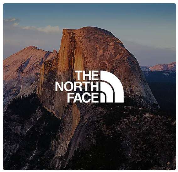 El Capitan – logo The North Face
