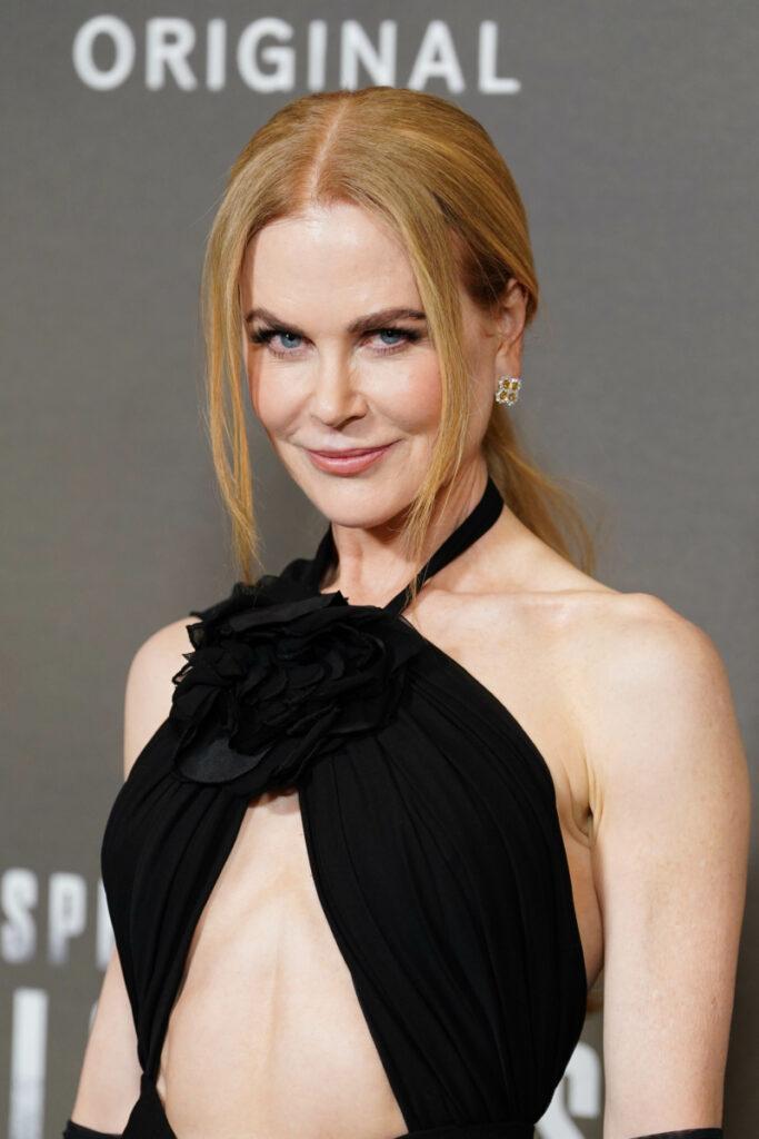 typ jarní krásy: Nicole Kidman