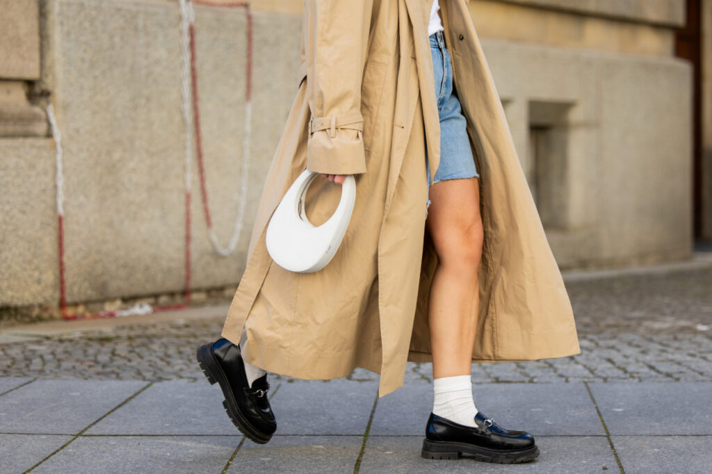 loafersy stylizace