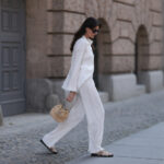 outfity old money na léto