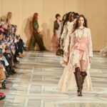 módní šaty na podzim a zimu 2025/2026