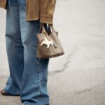 módní džíny, podzim-zima