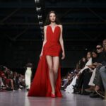 módní šaty jaro a léto