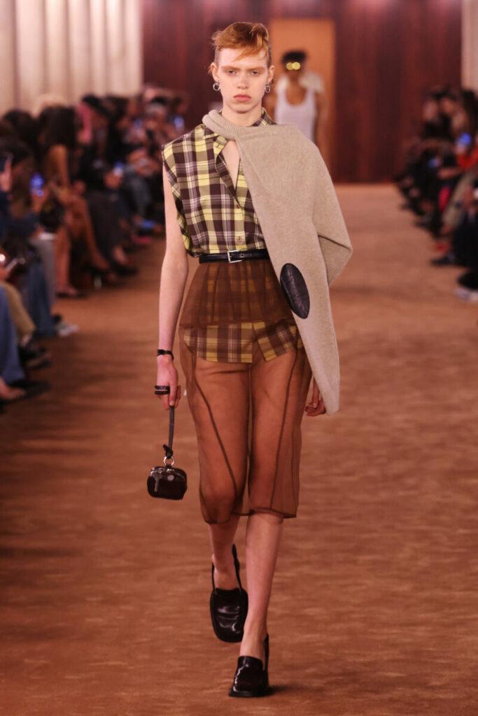 kostka, módní vzory jaro-léto