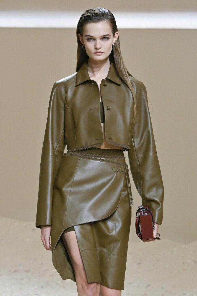 [Módní trendy 2026]: kožené total looky